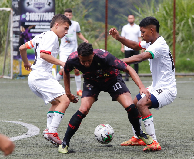 Once Caldas A Y B Continúan A La Cabeza De Sus Grupos En La Copa La ...